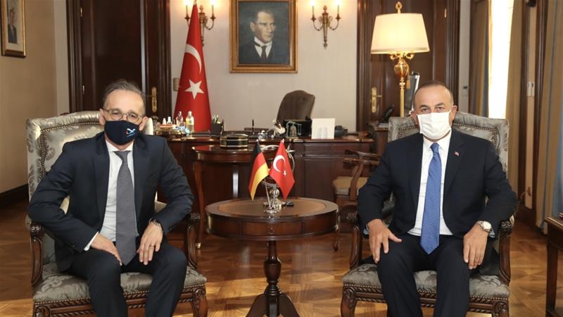 Jerman: ‘Percikan bisa menyebabkan bencana’ di Mediterania&nbsp;timur