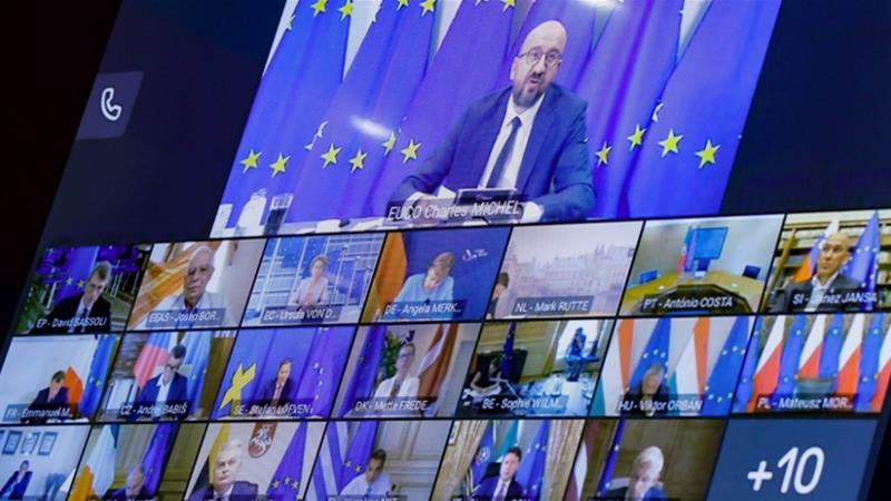 UE Menolak Hasil Pemungutan Suara Belarusia, dan akan Memperingatkan Sanksi Baru