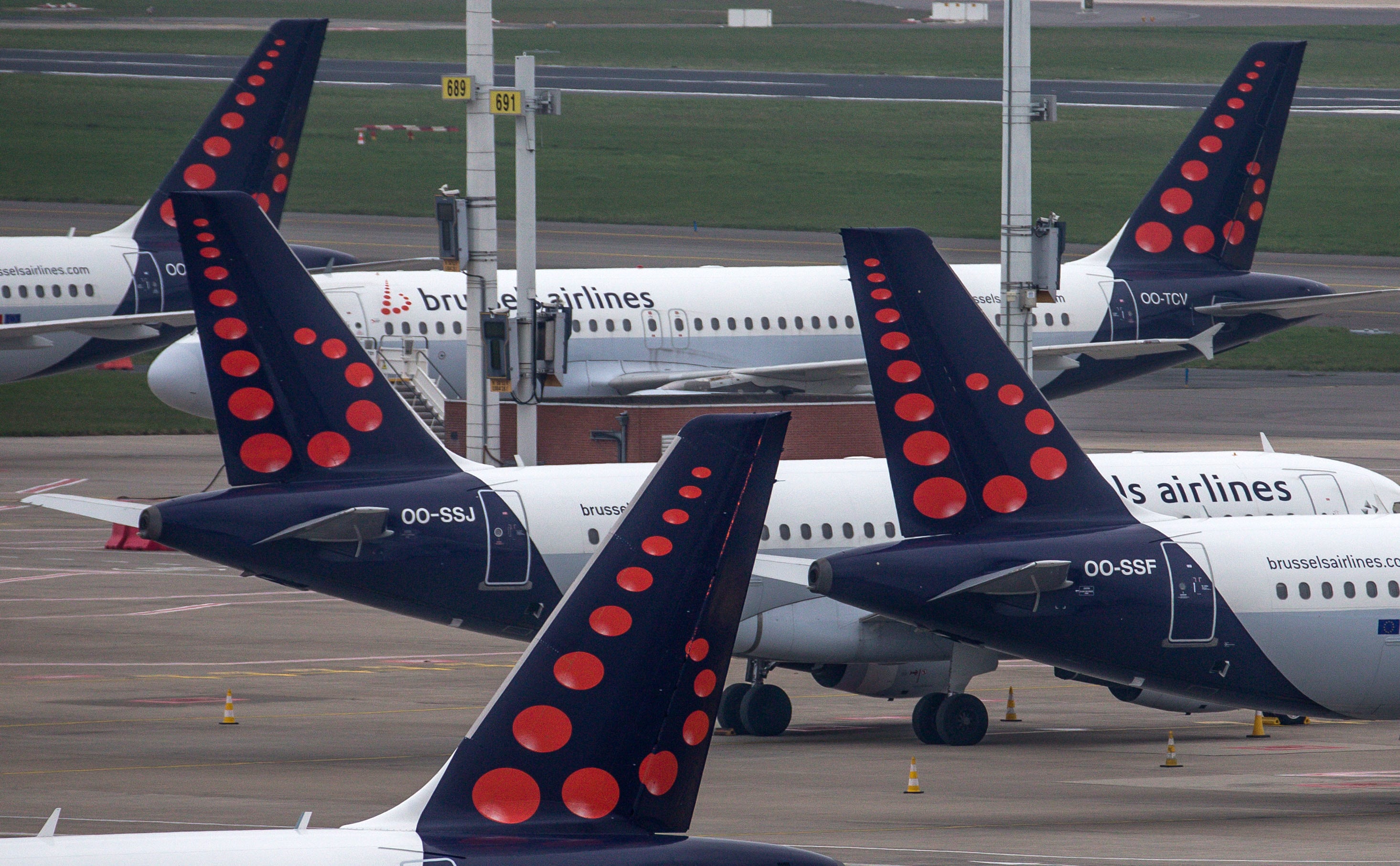 UE Memberi Lampu Hijau Untuk Paket Bantuan Negara € 290 Juta Untuk Brussels Airlines Yang Kesulitan