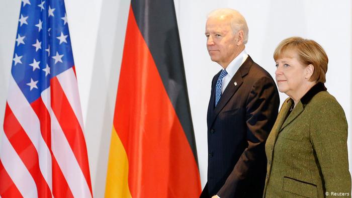 Jerman Mengharapkan Hubungan UE-AS yang Lebih Baik jika Biden&nbsp;Menang