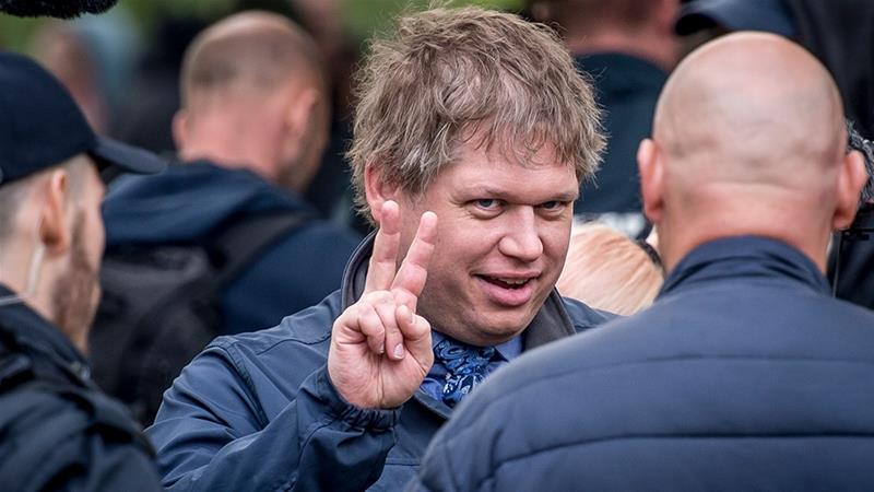 Swedia: Aktivis sayap kanan membakar salinan Alquran, merencanakan lebih banyak aksi