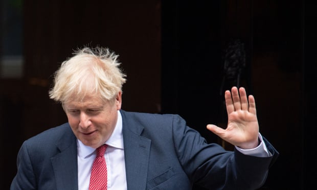Brexit: Boris Johnson akan mengesampingkan perjanjian penarikan UE