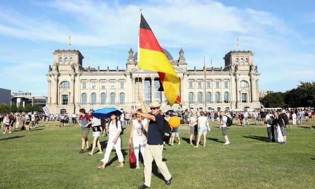 Kurzarbeit: Skema Jerman untuk menghindari&nbsp;pengangguran