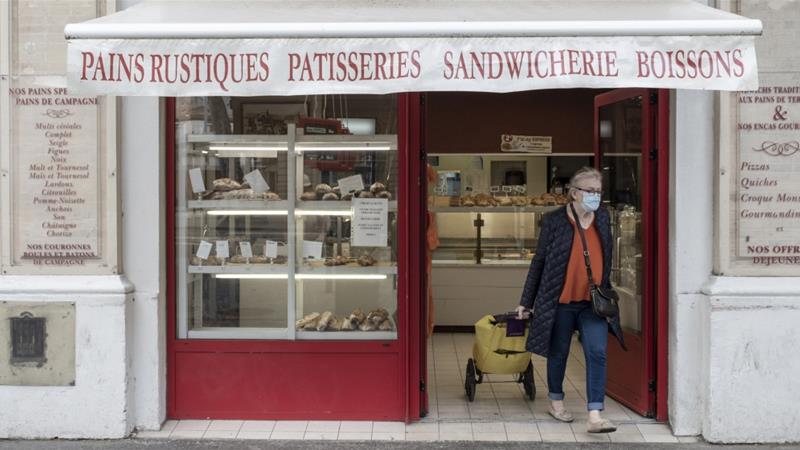 Peluncuran Ulang Prancis: Pemerintah mengumumkan rencana stimulus ekonomi $118&nbsp;miliar