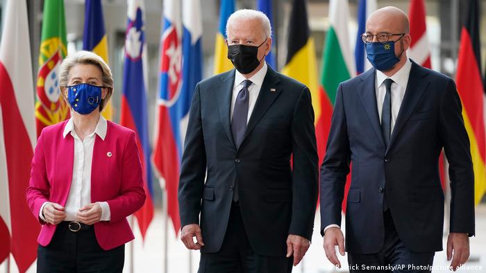 Joe Biden Adalah Kabar Baik Bagi Eropa, Tapi Tantangan China Menanti