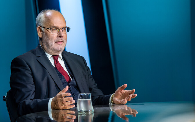 Pemilihan Presiden Estonia, Alar Karis Menjadi Satu- satunya&nbsp;Kandidat