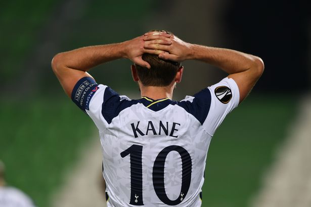 Setelah diisukan ke Man City, Harry Kane  Tegaskan Tetap di Tottenham Hotspur Musim Panas ini !