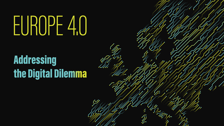 Eropa 4.0: Mengatasi Dilema Digital&nbsp;Eropa