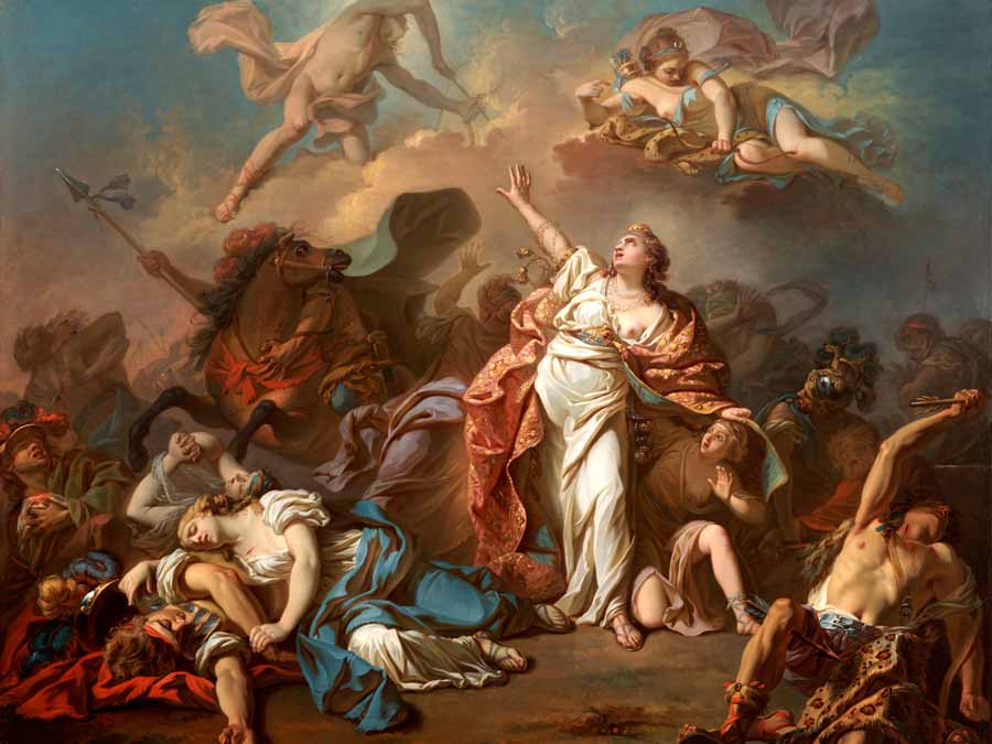 5 Makhluk Mitologi Yunani Yang Paling Populer