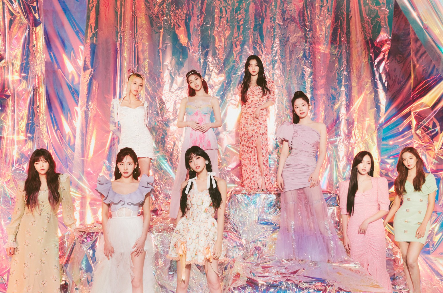 Popularitas K-Pop di Eropa