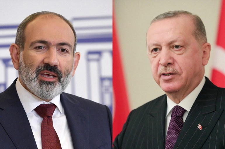 Apakah Hubungan Dingin Antara Turki Dan Armenia&nbsp;Mencair?