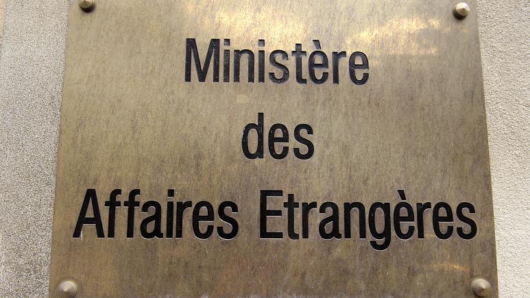 Duta Besar Prancis Diperintahkan Untuk Meninggalkan&nbsp;Belarus
