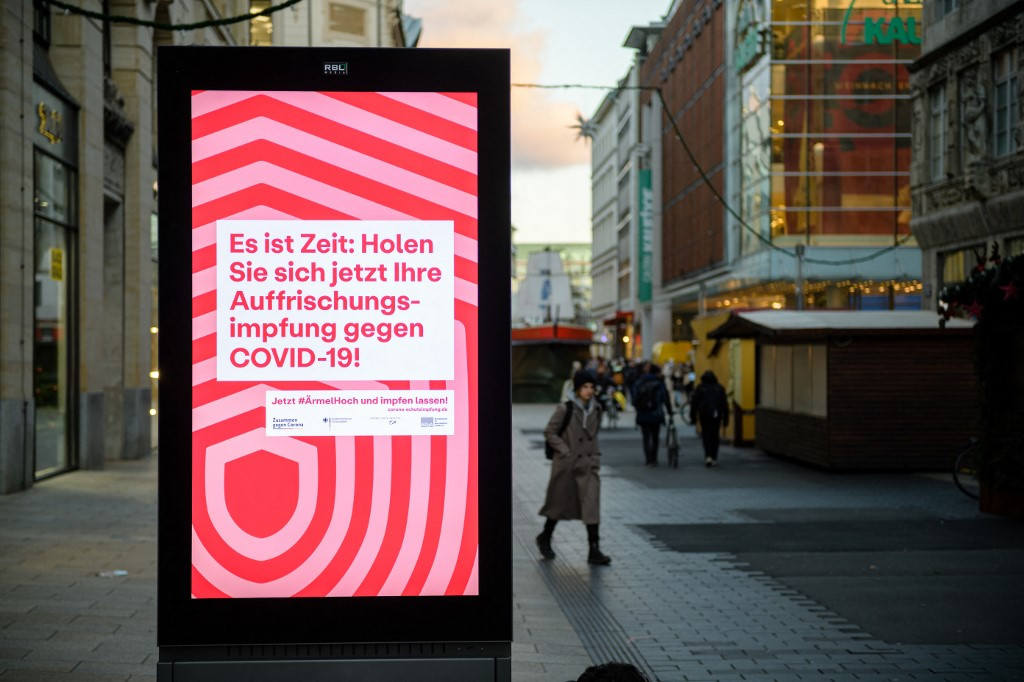 Jumlah kematian akibat COVID-19 di Jerman melewati 100.000&nbsp;jiwa