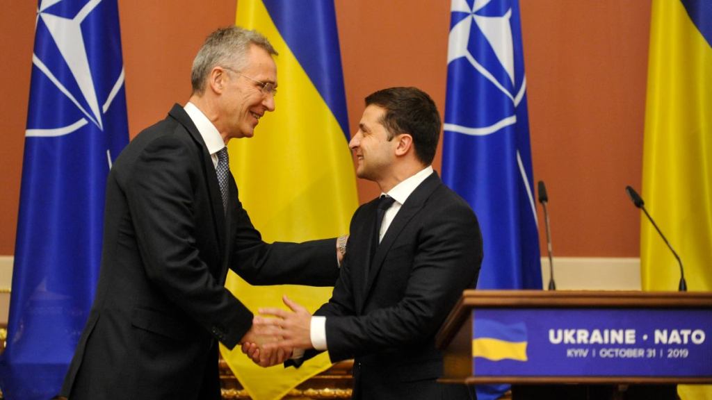 NATO Information and Documentation Centre (NIDC) Sebagai instrumen Diplomasi Publik NATO di&nbsp;Ukraina