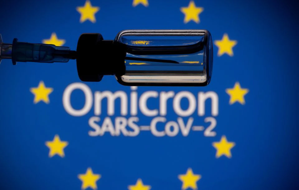 UE Minta Vaksinasi Dipercepat Akibat Varian Omicron Menyengat