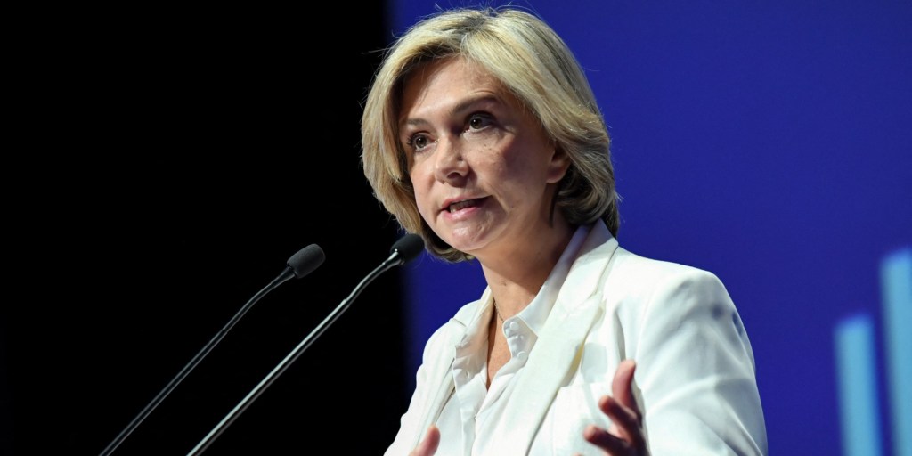 Kandidat Presiden Prancis Mengatakan “UE Perlu Memperkuat Wilayah Perbatasannya”