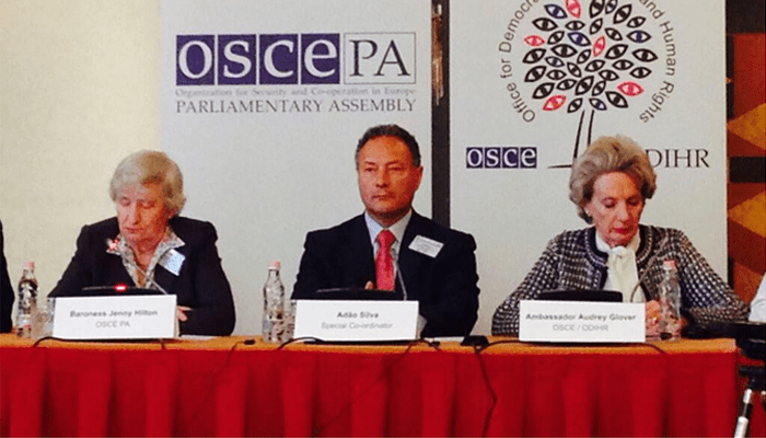 OSCE Merekomendasikan Perlunya “Observer” Untuk Memantau Pemilihan Parlemen Mendatang di&nbsp;Hongaria