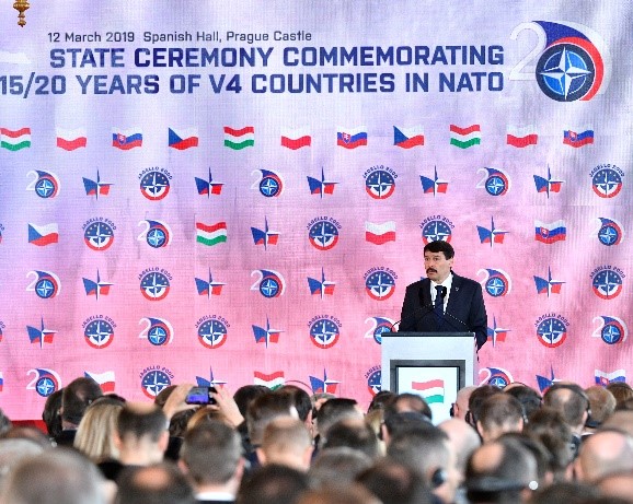 Apa Saja Kontribusi Visegrad di NATO&nbsp;?