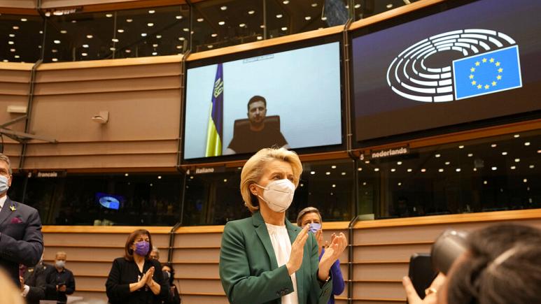 Dampak dari Invasi Rusia ke Ukraina Terus Berlanjut, Negara-Negara Eropa Lain Mulai Bertindak