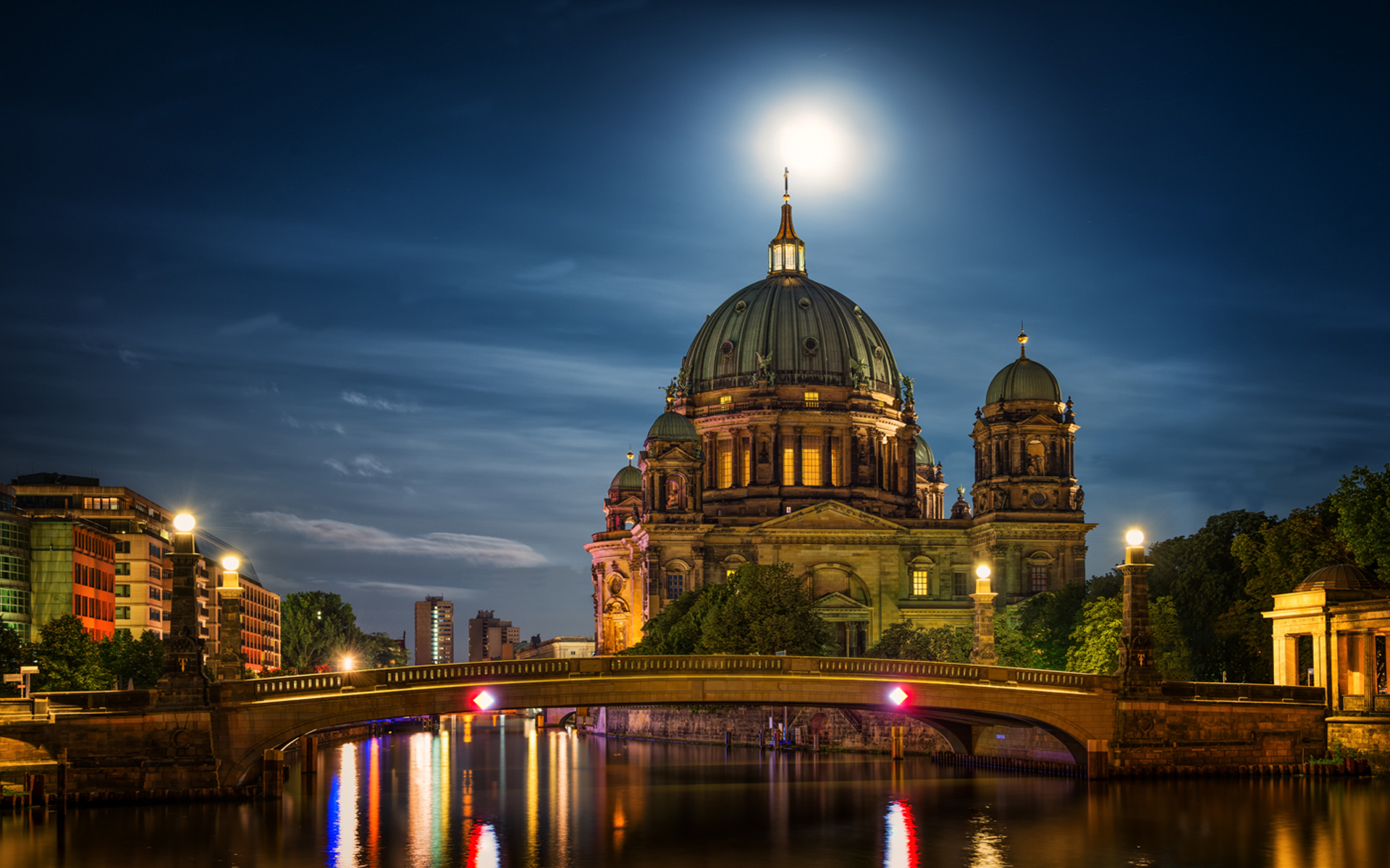 Berlin Memberlakukan Pemadaman Listrik Untuk Menghemat Energi