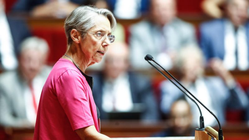 Perdana Menteri Prancis Lolos dari Mosi Tidak Percaya Yang Diajukan ke Parlemen&nbsp;!