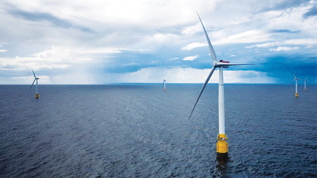 Denmark dan Jerman menyetujui hub angin Laut Baltik untuk mengimbangi gas&nbsp;Rusia