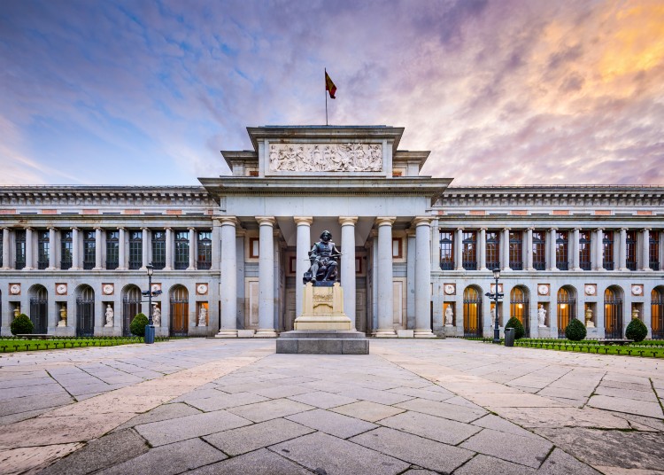 Museum di Madrid yang Wajib Dikunjungi