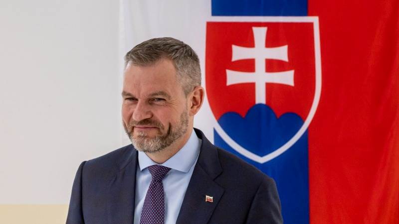 Peter Pellegrini Dilantik sebagai Presiden Slovakia yang Baru