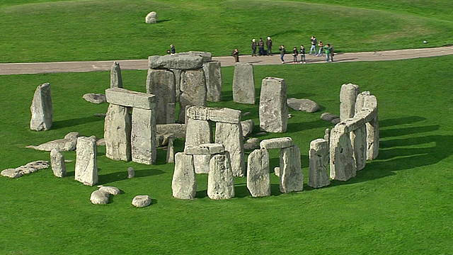 Jalan-Jalan ke Stonehenge, Wiltshire, Inggris: Misteri Megalitikum yang Menyihir&nbsp;Dunia