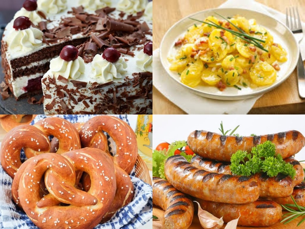 Makanan Terkenal Jerman: Menyelami Lezatnya Kuliner Khas Negeri&nbsp;Panser