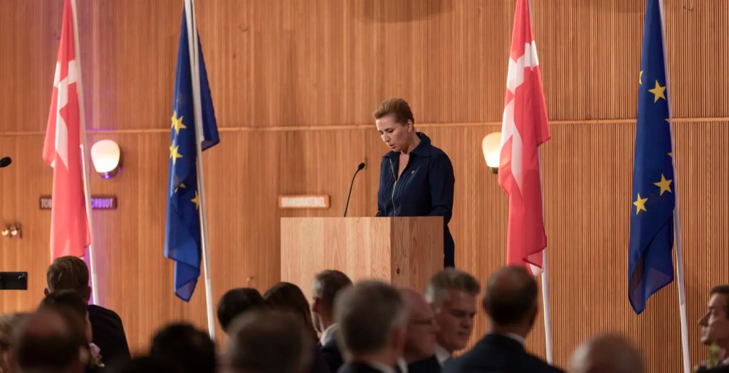 Denmark Mulai Presidensi Uni Eropa dengan Fokus Strategis dan Tantangan&nbsp;Global