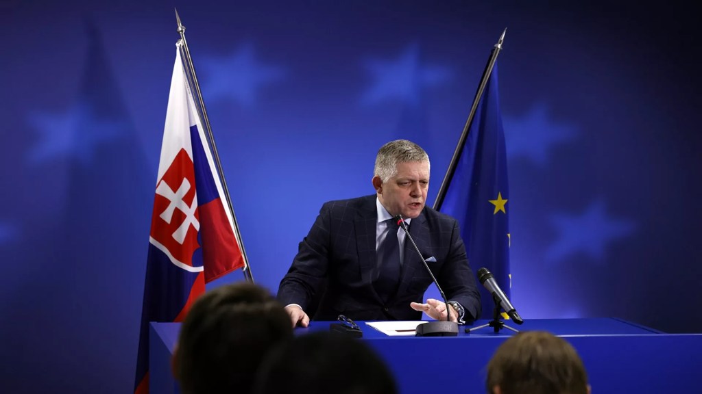 UE Gagal Menyepakati Paket Sanksi Rusia Karena Veto Slovakia: Tanda Retaknya Solidaritas&nbsp;Eropa?