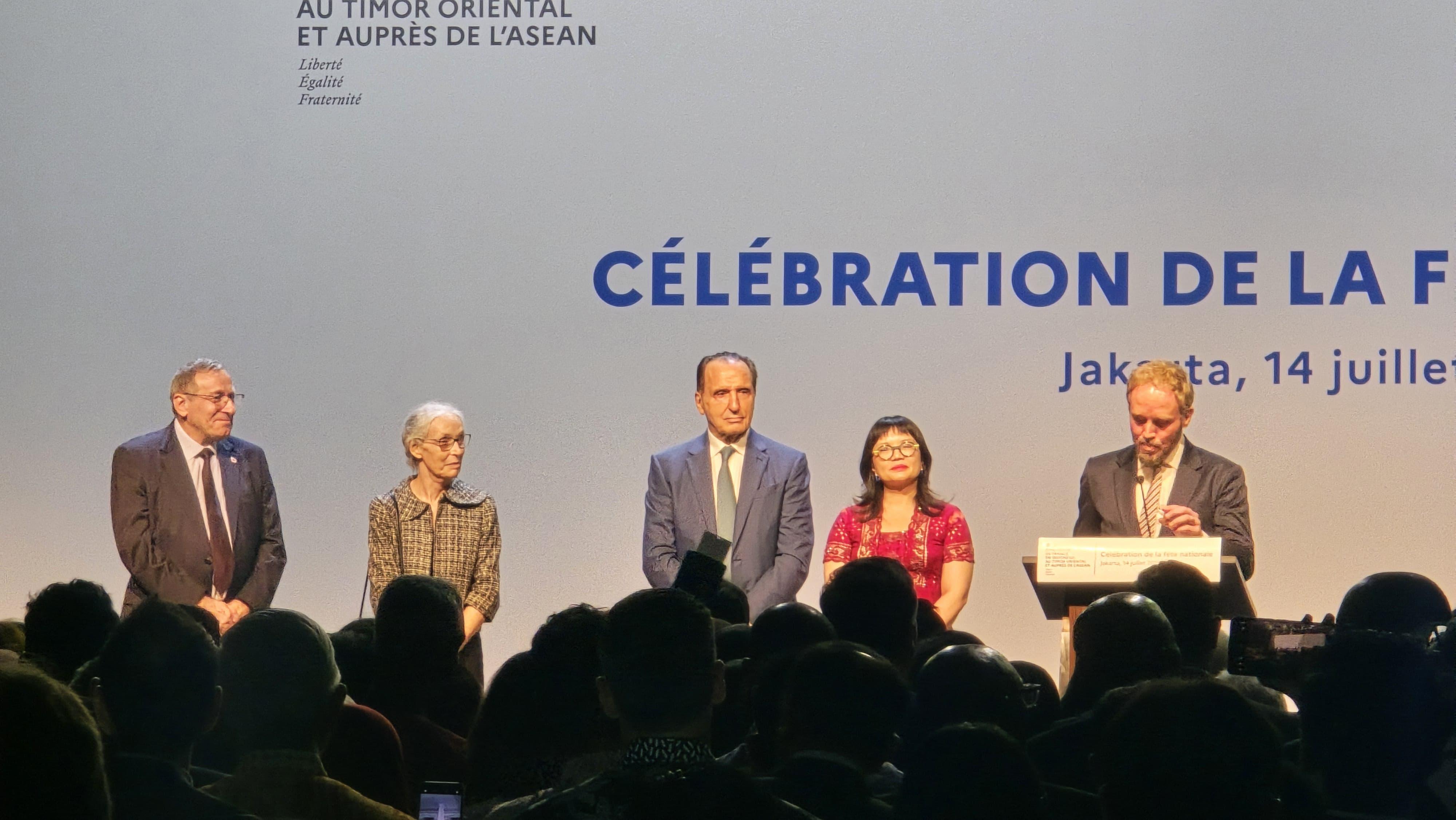 Peringatan Bastille Day 2025 di Jakarta: Meriahnya Diplomasi Budaya dan Pertahanan