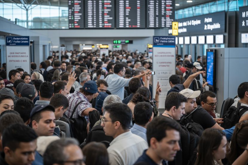 Gelombang Pemogokan Bandara di Portugal Bisa Mengganggu Perjalanan Hingga Januari 2026