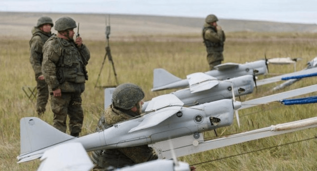 Ancaman Drone Intelijen Rusia di Langit Jerman Memperburuk Ketegangan&nbsp;Keamanan