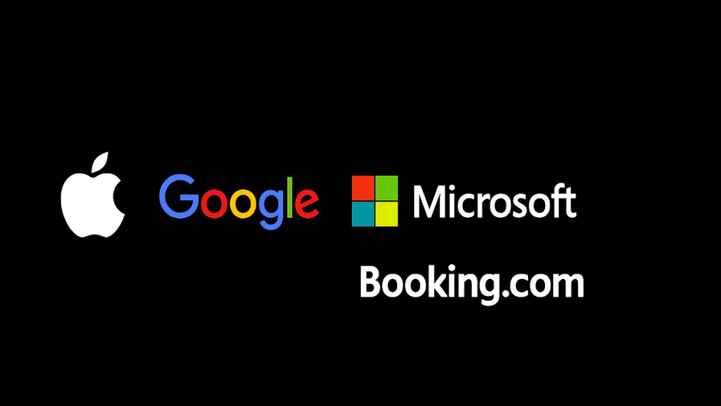 Microsoft, Apple, Google, dan Booking Dipanggil untuk Menjawab Soal Penipuan Online di Uni&nbsp;Eropa