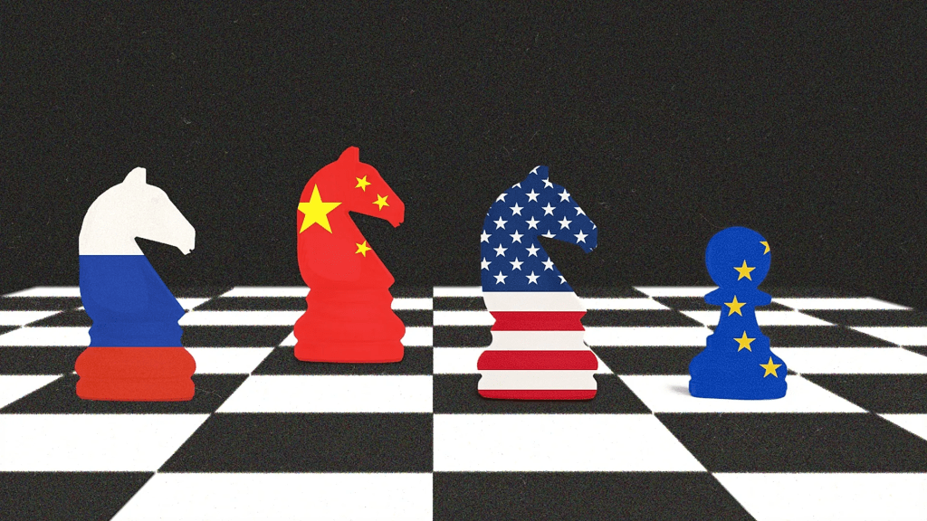 Era Baru ‘Weaponisation’ Membuka Kelemahan Inheren&nbsp;Eropa