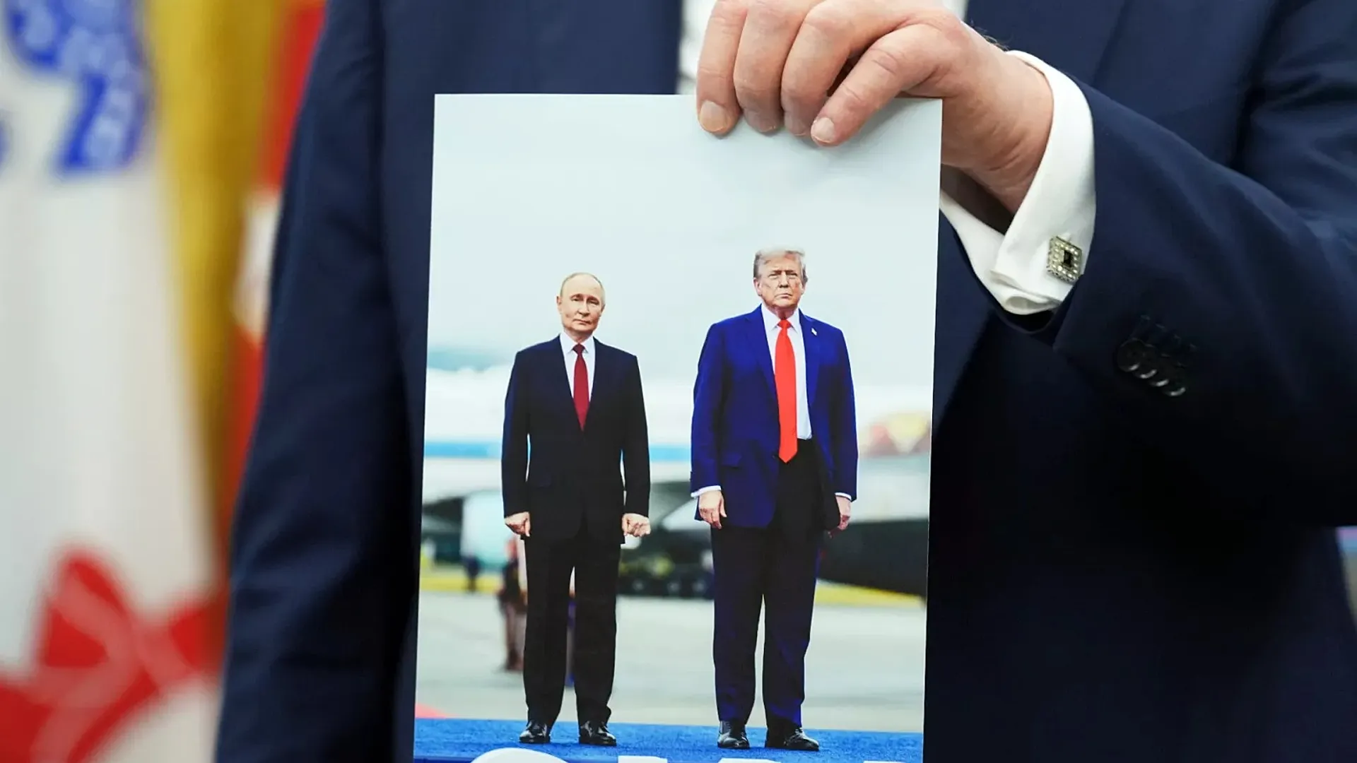 Menteri Luar Negeri Finlandia: “KTT Alaska Adalah Kemenangan bagi Putin” — Apa Artinya bagi Eropa?