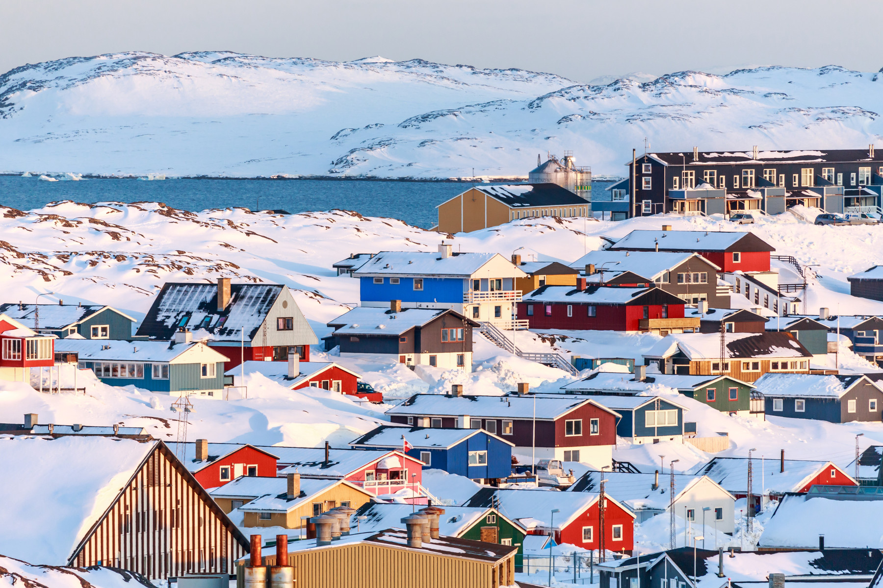 Perdana Menteri Denmark: “Greenland Masih Cemas Terhadap Ancaman Pengambilalihan Trump”