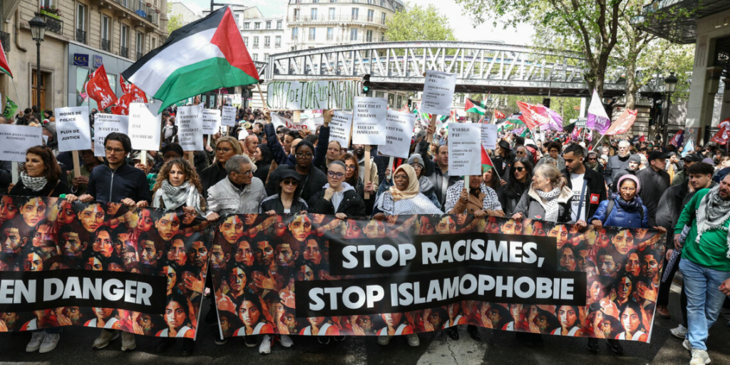 Islamophobia di Eropa: Dari Statistik hingga Ketakutan&nbsp;Sehari-hari