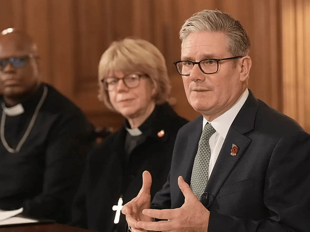 Inggris: “Sick Man” Eropa Lagi? Data Suram Menggambarkan Ketangguhan yang&nbsp;Rapuh