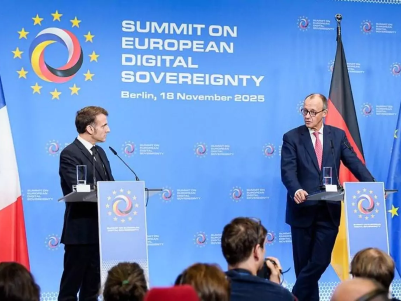 Kompetisi dan Regulasi Digital: Prancis–Jerman Dorong Penyederhanaan Aturan Uni&nbsp;Eropa