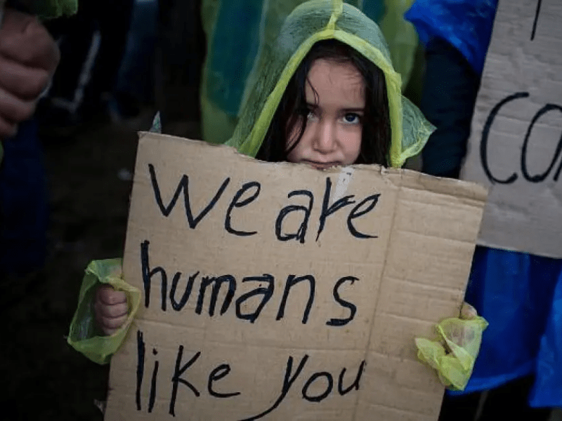 Kepercayaan yang Tergerus: UE Berupaya Bangun Kembali Keadilan&nbsp;Migrasi