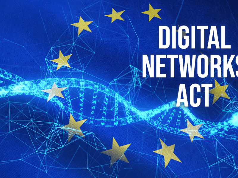 Penolakan Enam Negara UE terhadap Digital Networks Act: Tegang di Balik Regulasi Digital&nbsp;Eropa