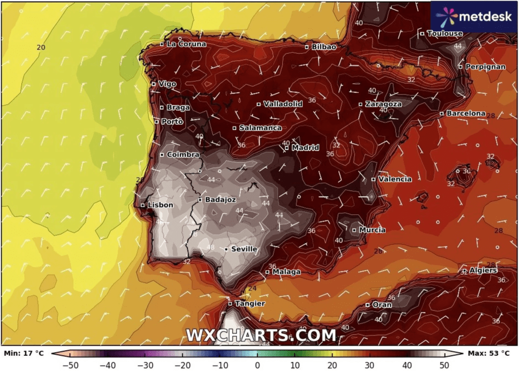 Perubahan Iklim: Ancaman Nyata Terhadap Ekonomi “Resilien”&nbsp;Spanyol