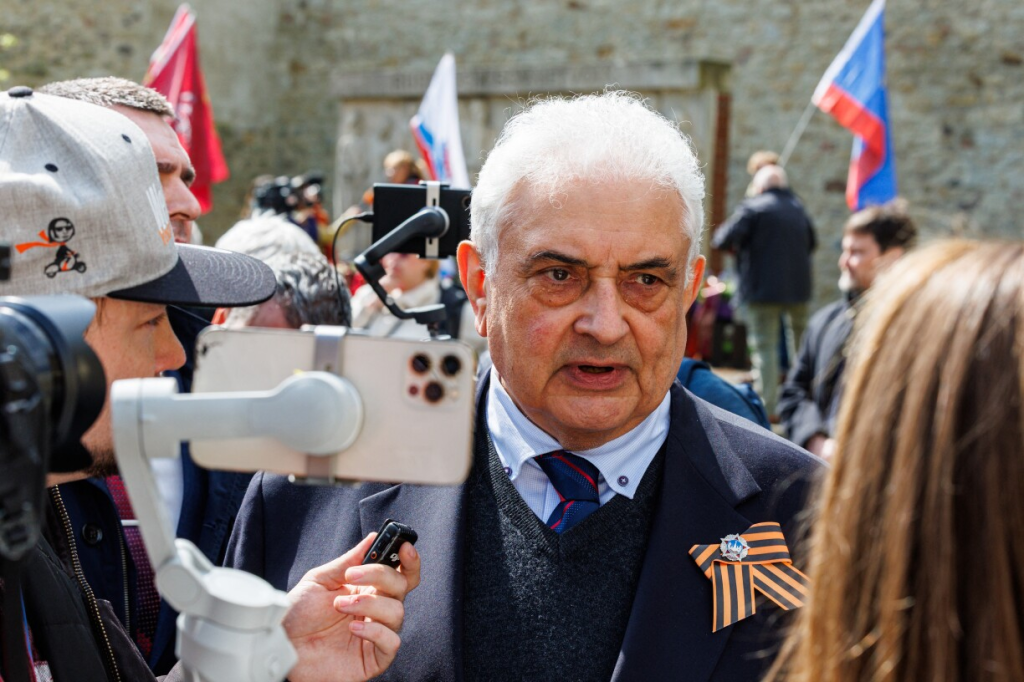 Jerman Panggil Duta Besar Rusia: Campur Tangan Politik dan Serangan Siber Jadi Pemicu&nbsp;Tegang