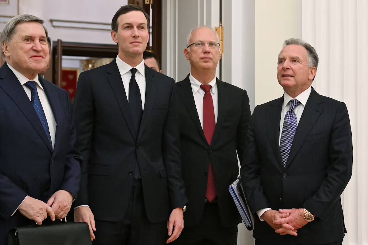 Putaran Baru Negosiasi Damai Ukraina: Pejabat Rusia & AS Akan Bertemu di Miami