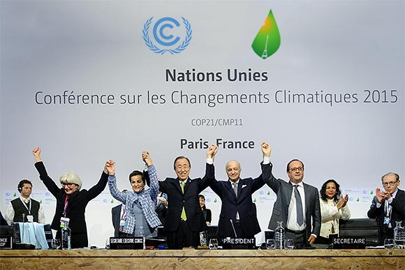 Sepuluh Tahun Paris Agreement: Harapan Besar, Realitas Iklim yang Menghantui