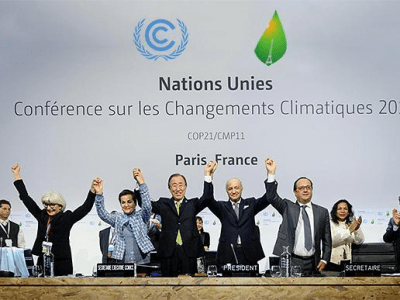 Sepuluh Tahun Paris Agreement: Harapan Besar, Realitas Iklim yang&nbsp;Menghantui