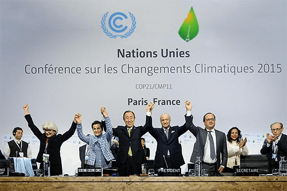 Sepuluh Tahun Paris Agreement: Harapan Besar, Realitas Iklim yang&nbsp;Menghantui